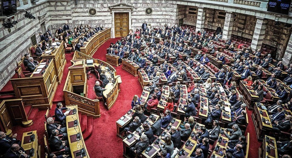 Ονομαστική ψηφοφορία ζητάει ο ΣΥΡΙΖΑ για τις συμφωνίες ΑΟΖ με Ιταλία και Αίγυπτο