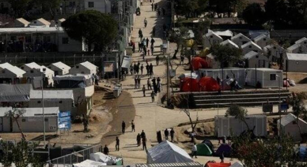 Χίος: Κρούσμα κορονοϊού στο ΚΥΤ της ΒΙΑΛ