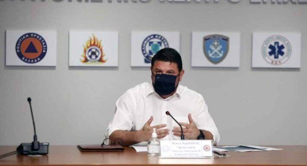 Γιατί ο Αντώναρος αποκαλεί "ψεύτη" και λέει "ντροπή σου" στον Χαρδαλιά 