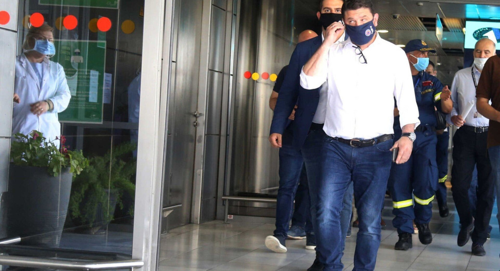 Δημοσιεύθηκε η απόφαση για την εφαρμογή του μέτρου της υποχρεωτικής χρήσης μάσκας σε κλειστούς χώρους