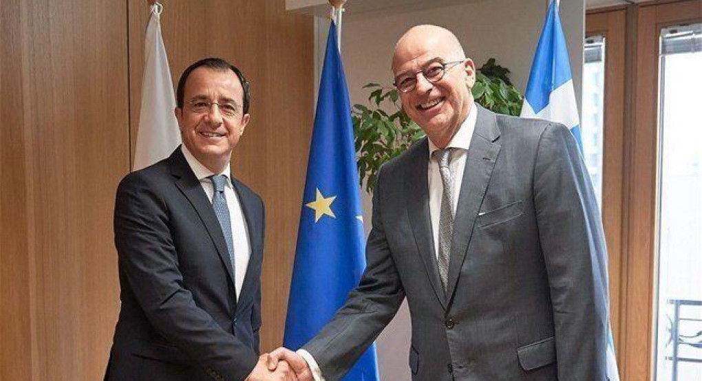 Στην Κύπρο αύριο ο Ν. Δένδιας - Επαφές με Αναστασιάδη και Χριστοδουλίδη
