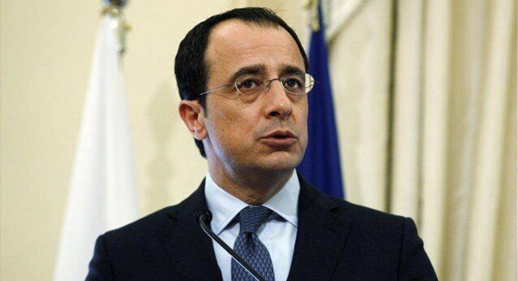 Ν. Χριστοδουλίδης: Διακυβεύεται η αξιοπιστία της Ευρώπης με τη στάση έναντι της Τουρκίας
