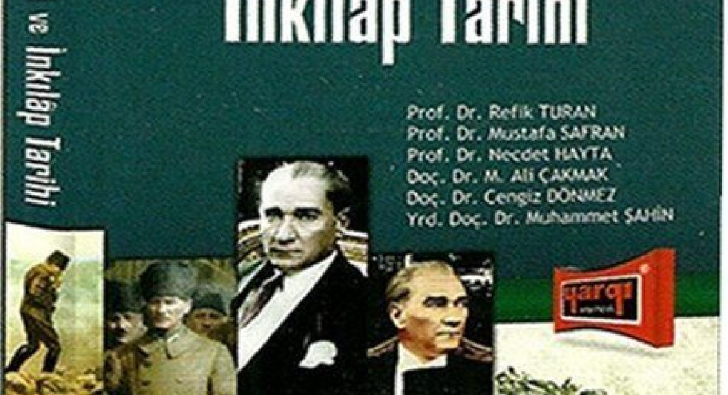 H επίσημη Τουρκική ιστοριογραφία επαινεί τις Γενοκτονίες, την υποταγή, τον επεκτατισμό, τον πόλεμο!