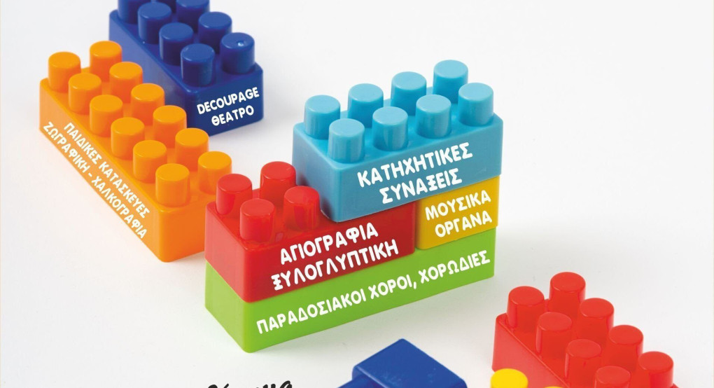 Εγγραφές στις Ποιμαντικές δράσεις της Ενορίας Αγ. Γεώργιος Γιαννιτσών