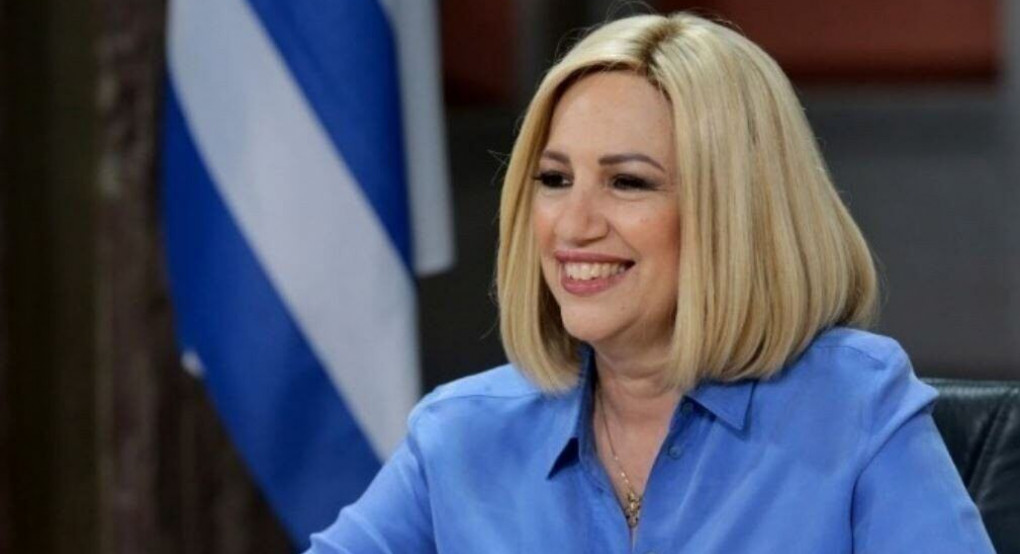 Τη Θεσσαλονίκη επισκέπτεται η πρόεδρος του ΚΙΝΑΛ Φ. Γεννηματά