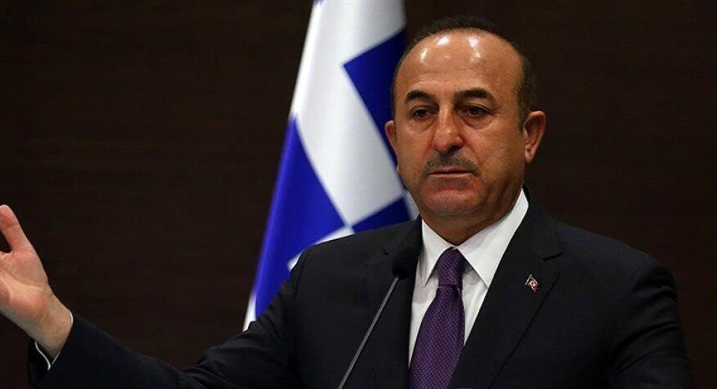 Τσαβούσογλου: η Ελλάδα προκαλεί την Τουρκία υιοθετώντας εχθρική στάση