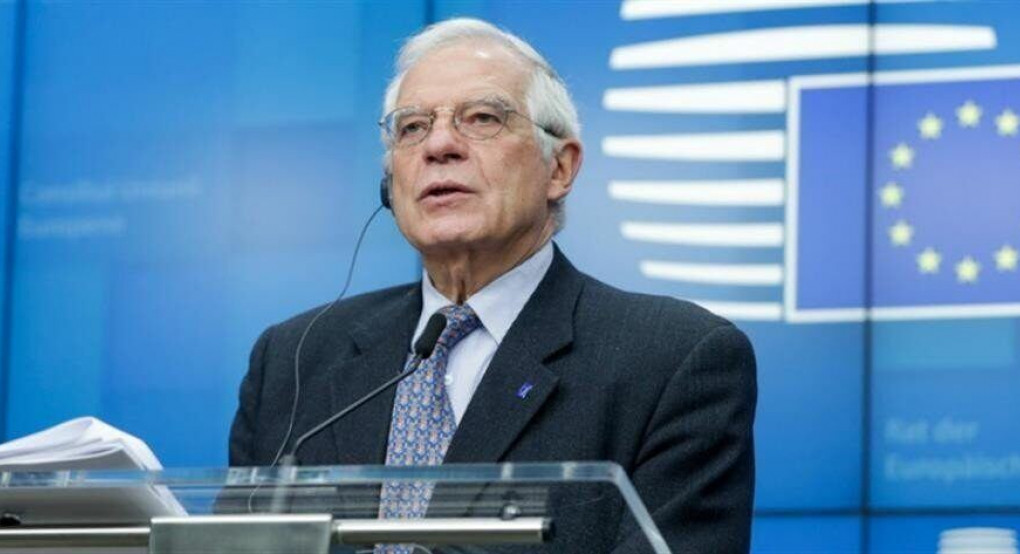 Ζοζέπ Μπορελ: Κυρώσεις στην Τουρκία εάν δεν αλλάξει συμπεριφορά