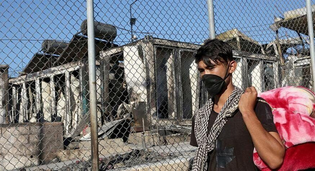 Στήριξη των ΗΠΑ στην Ελλάδα για την προστασία προσφύγων και μεταναστών
