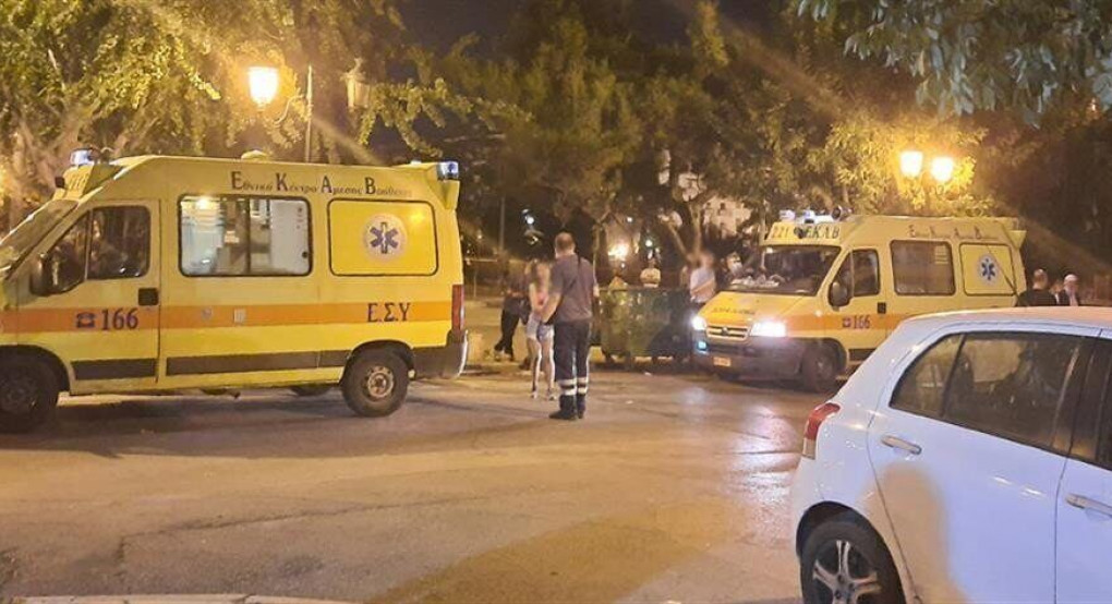 Διασώστης έπεσε θύμα κλοπής εν ώρα εργασίας