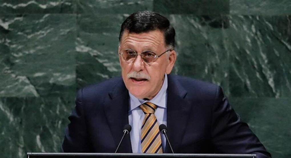Λιβύη: παραιτήθηκε ο Σάρατζ