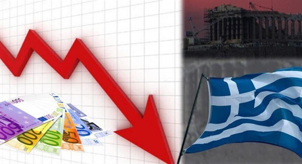 Ύφεση 15,2% στην Ελλάδα το β΄ τρίμηνο λόγω κορωνοϊού