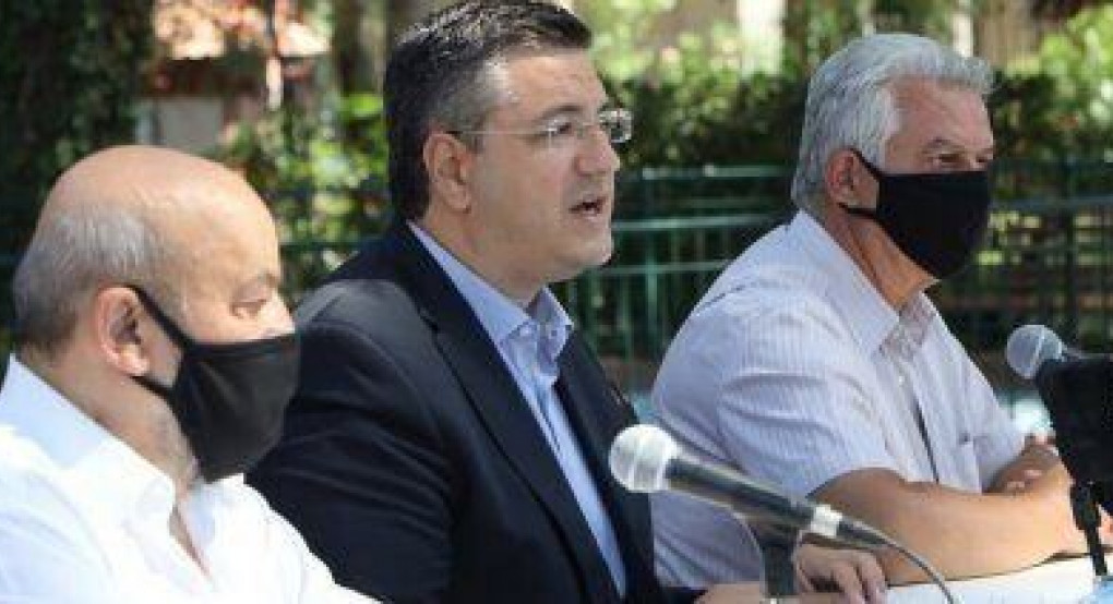 Ενισχύει αγροδιατροφικές - και όχι μόνο - επιχειρήσεις η Περιφέρεια Κεντρικής Μακεδονίας – Δράση-πιλότος για όλη τη χώρα
