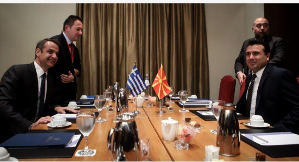 Ζαεφ: Όσα έκανε ο Έλληνας πρωθυπουργός, «είναι μόνο θετικά για τη χώρα μου»,