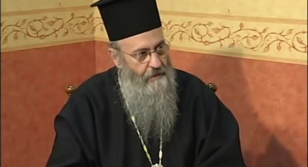 Ο Μητροπολίτης Ναυπάκτου για τον Άγιο Καλλινικο