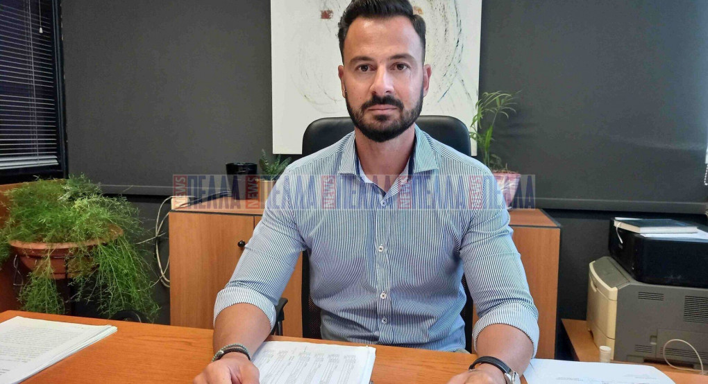 Γιάννης Κετικίδης: Είμαστε εδώ για να δώσουμε λύσεις στα προβλήματα και να υλοποιήσουμε έργα