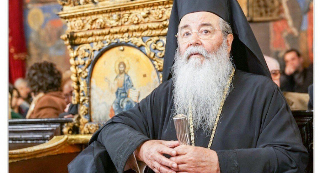 Κοζάνης Παύλος: ''Ας κάνουν κατά εδώ και θα τους φτάσουμε πέρα από την Άγκυρα''