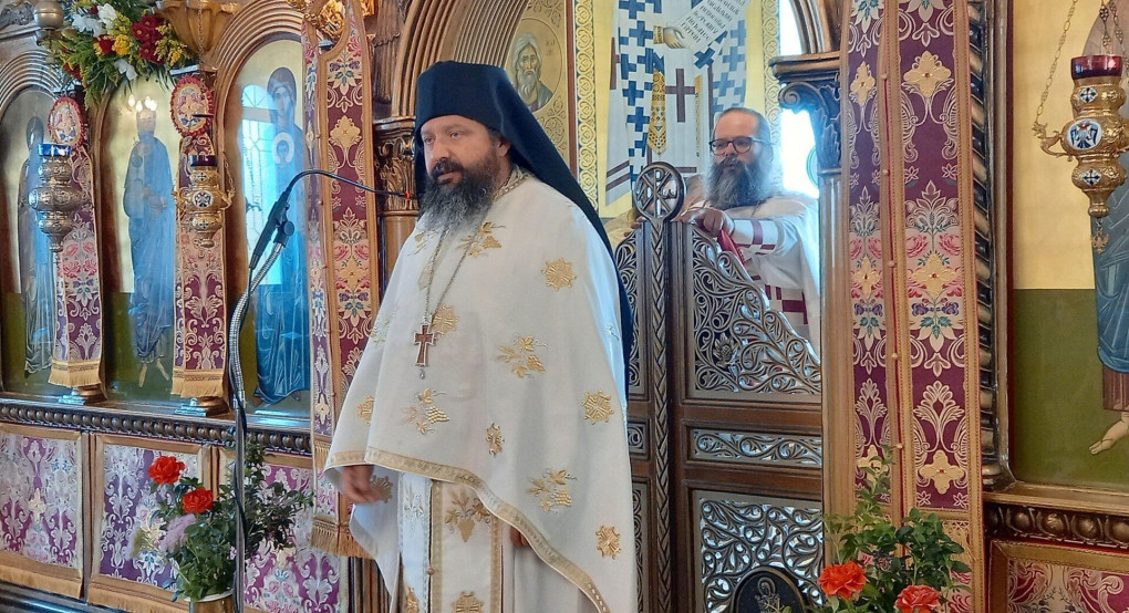Ηγούμενος Φιλόθεος: Η αγάπη είναι η διαφορά του Χριστιανισμού από τις άλλες θρησκείες