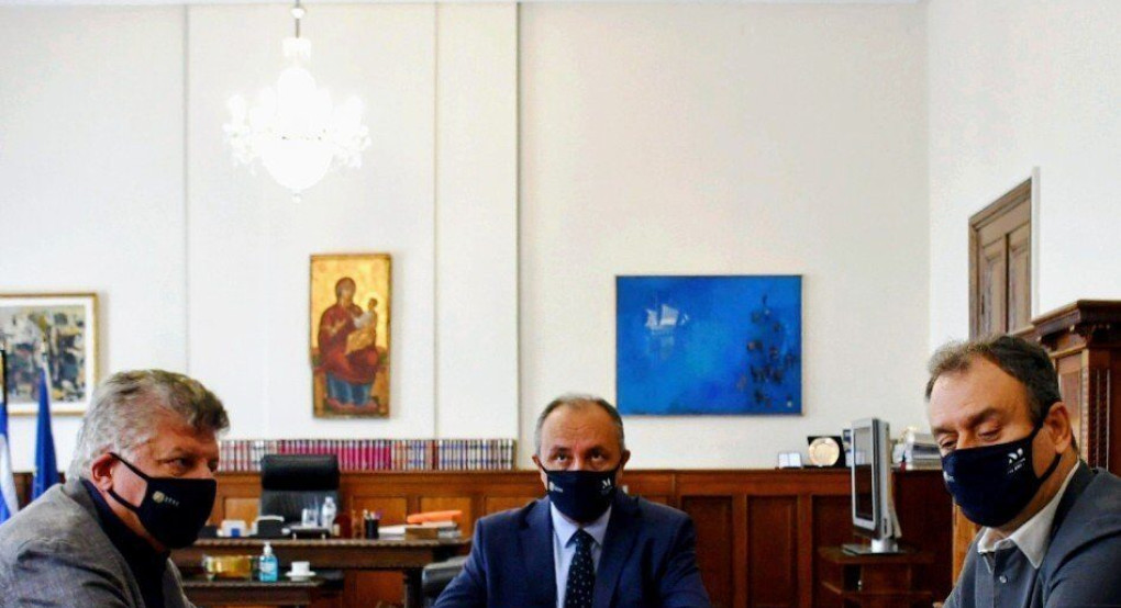 Καράογλου: Το Made in Greece προχωρά παρά τον κορωνοϊό 