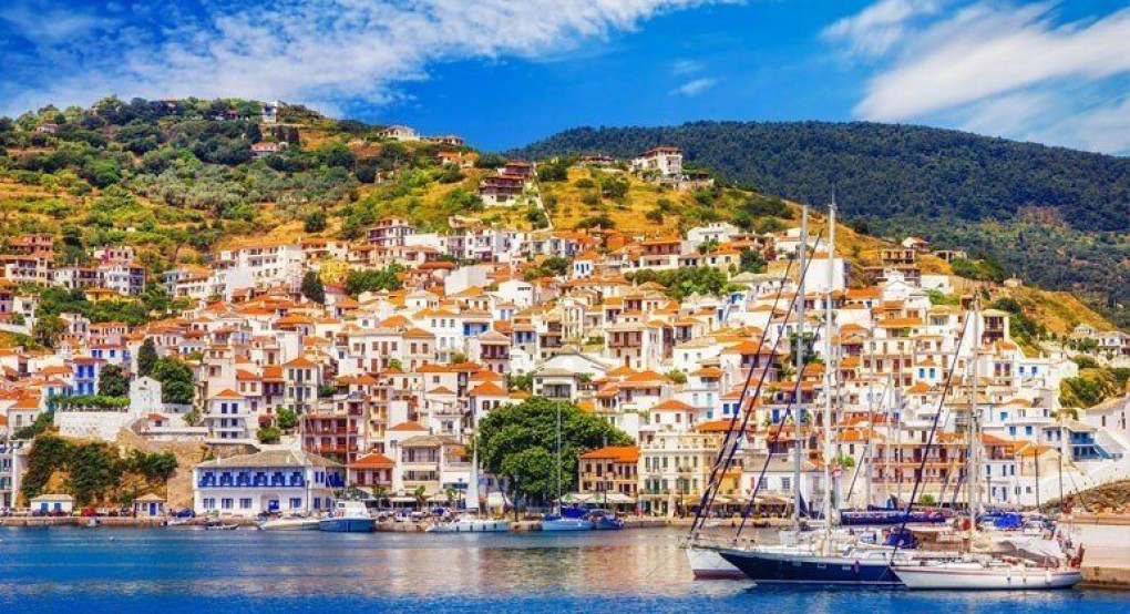 Στη λίστα με τα 30 κορυφαία μυστικά νησιά του κόσμου η Σκόπελος