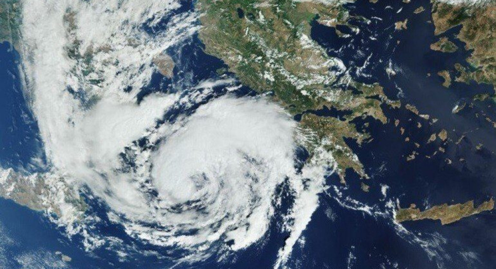 Ο καιρός σήμερα