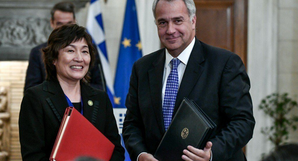 Οριστικοποιήθηκε η συμφωνία ΕΕ - Κίνας για τα προϊόντα ΠΓΕ