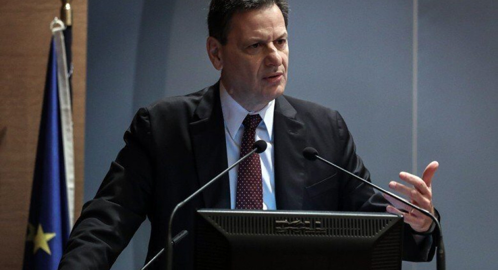 Σκυλακάκης: Η τρίτη φάση της επιστρεπτέας προκαταβολής θα είναι διευρυμένη