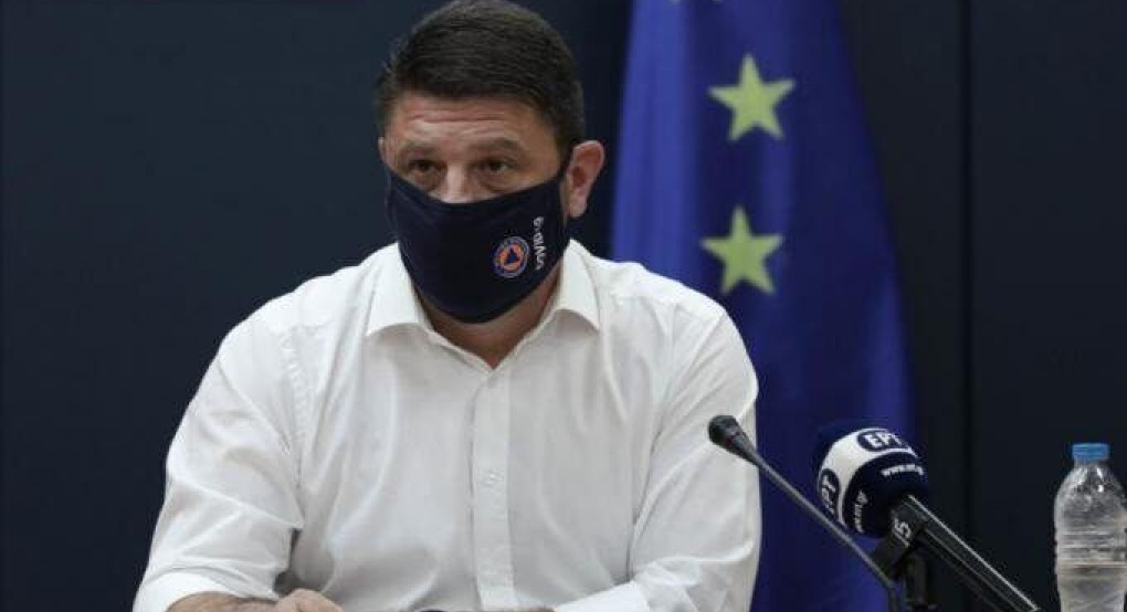Ν. Χαρδαλιάς: Η Ελλάδα είναι μια υγειονομικά ασφαλής χώρα