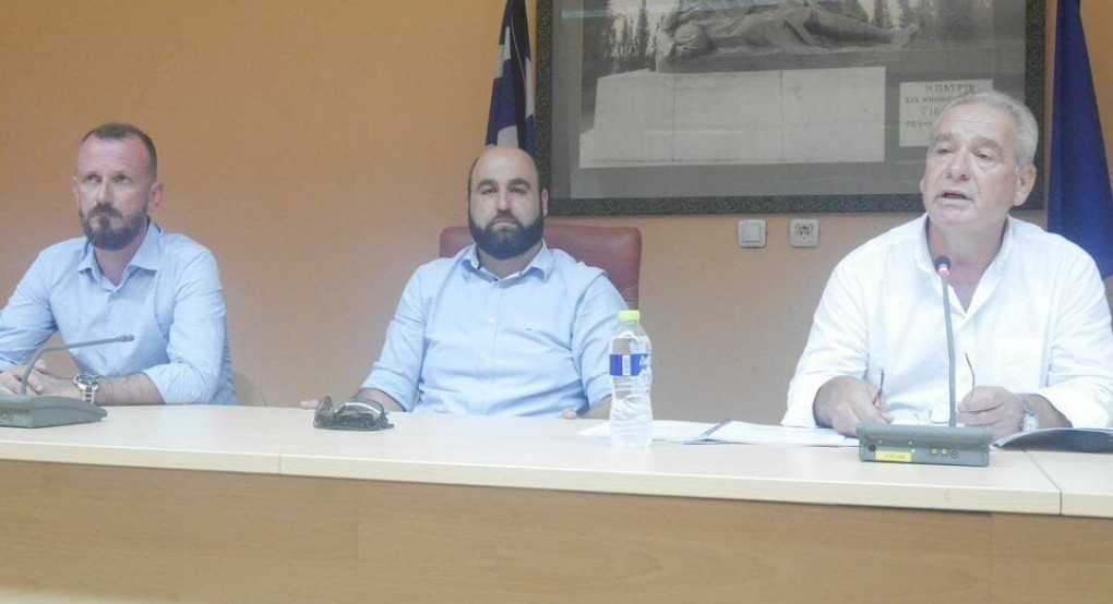 Γιαννιτσά: Ακριβώς έναν χρόνο πριν η εκλογή του Προεδρείου 