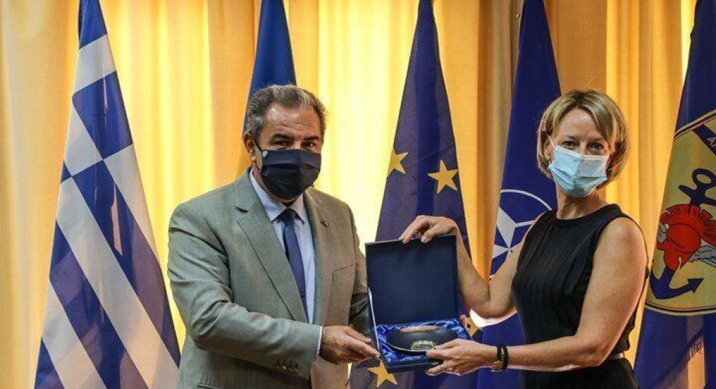 Η Σουηδία συστρατεύεται με την Ελλάδα στο μέτωπο κατά της Τουρκίας