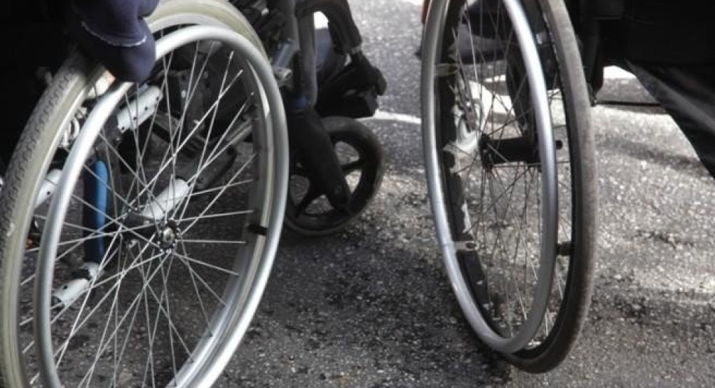 Κινητή μονάδα ενημέρωσης για την ενδυνάμωση των ατόμων με αναπηρία στο Ν Μυλότοπο Κινητή μονάδα ενημέρωσης για την ενδυνάμωση των ατόμων με αναπηρία στο Ν Μυλότοπο