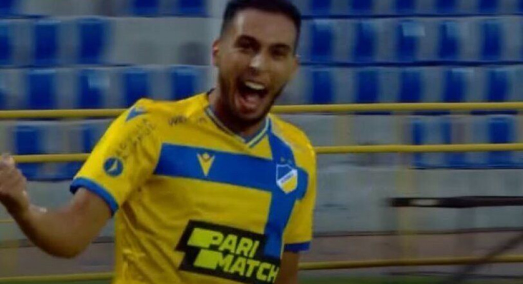 Europa League: Θρίαμβος στο Καζακστάν και πρόκριση για τον ΑΠΟΕΛ του Ουζουνίδη