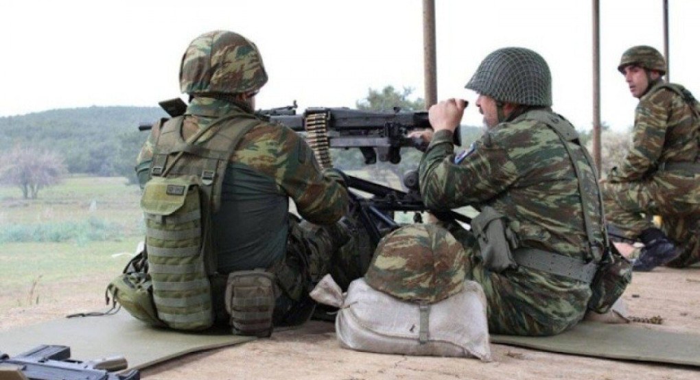 Ενημέρωση πληθυσμού: Εθνική Διακλαδική Άσκηση «ΑΝΤΙΟΧΟΣ 20» 