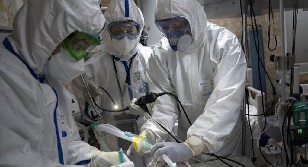 SOS από το Γενικό Κρατικό Νίκαιας: Δεν μπορούμε να δεχθούμε άλλα επιβεβαιωμένα κρούσματα κορονοϊού