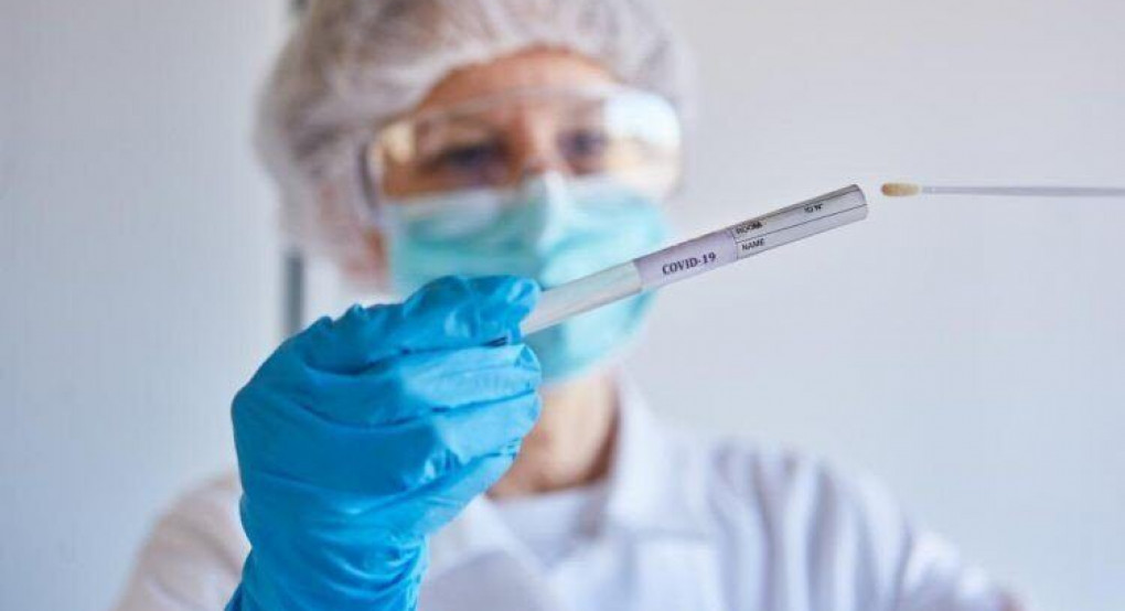 Στην Ελλάδα 200.000 τεμάχια ταχείας εξέτασης αντιγόνων κορωνοϊού