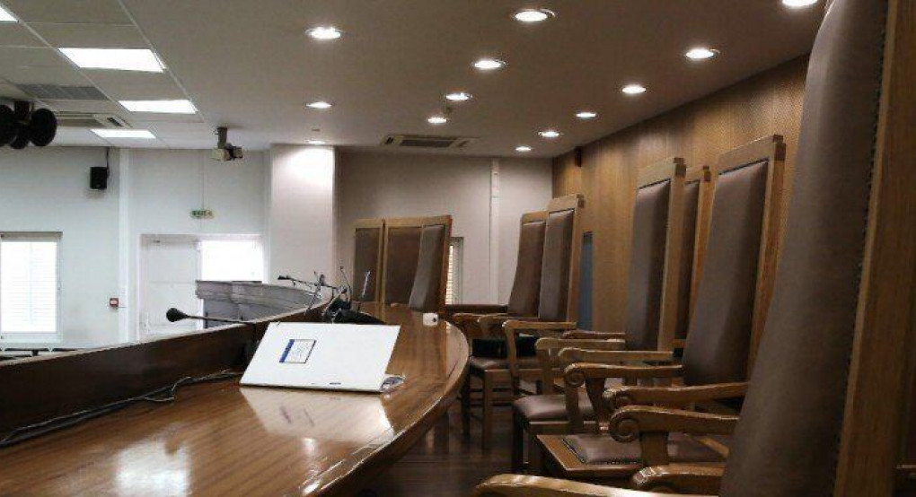 Εως 31 Οκτωβρίου τα μέτρα προστασίας σε δικαστήρια, υποθηκοφυλακεία, κτηματολογικά γραφεία 