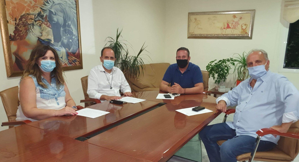 Επίσημη ανακοίνωση: Κοινή απόφαση των Δημάρχων της Π.Ε. Πέλλας για τριήμερη αναστολή έναρξης της νέας σχολικής χρονιάς