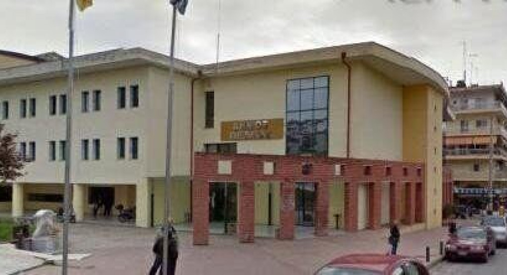 Γιαννιτσά: Συνέντευξη τύπου για μέτρα πρόληψης όσον αφορά τον κορωνοϊό
