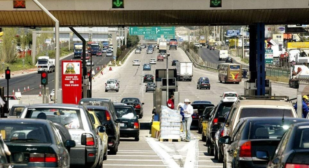 Διόδια: Με ένα «e-pass» από τον Νοέμβριο η διέλευση