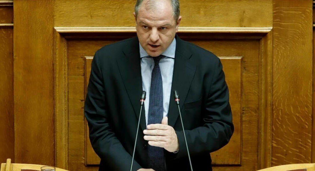 Διονύσης Σταμενίτης: Οι Κτιριακές Υποδομές Α.Ε. θα αναλάβουν την επισκευή της στέγης στο σχολείο των Προμάχων