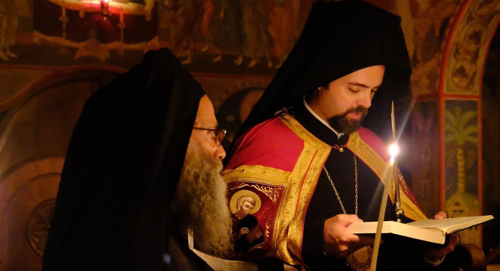 Αγρυπνία στις Γαλλικές Άλπεις 