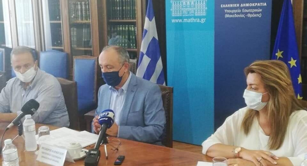 Προχώρα τα έργα το ΥΜΑΘ 