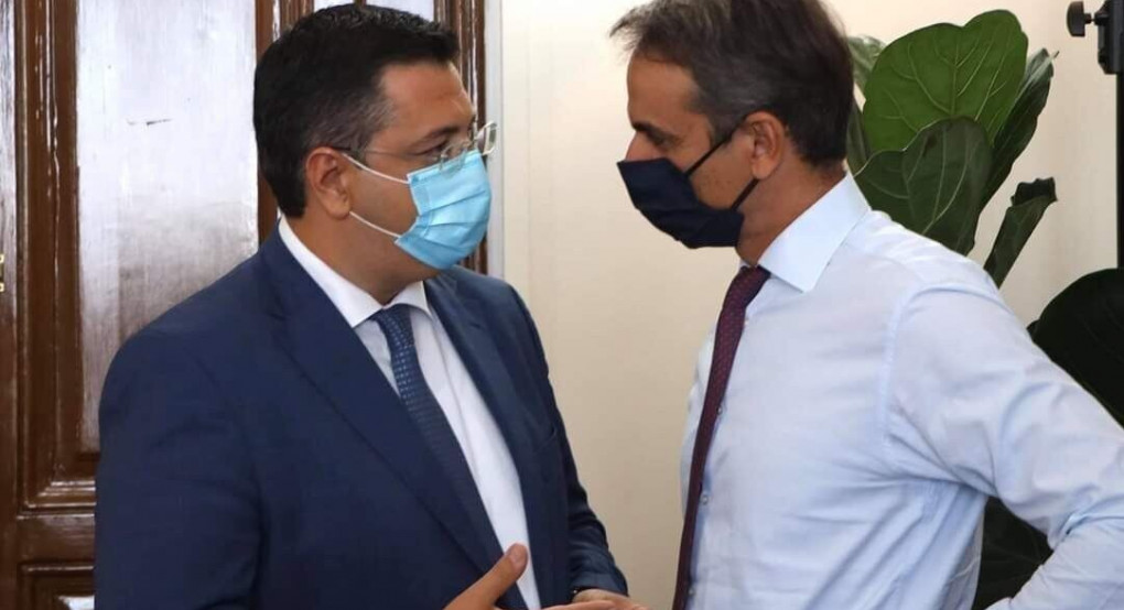 Απόστολος Τζιτζικώστας: Έργα που θα αλλάξουν την Κεντρική Μακεδονία 