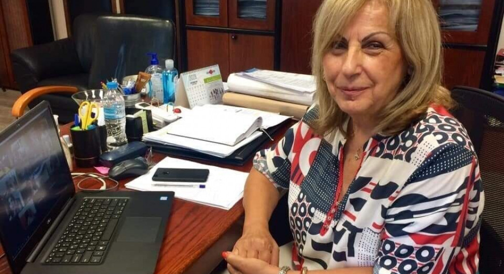 Αθηνά ΑηδοναΣτηρίζουμε την πραγματική οικονομία