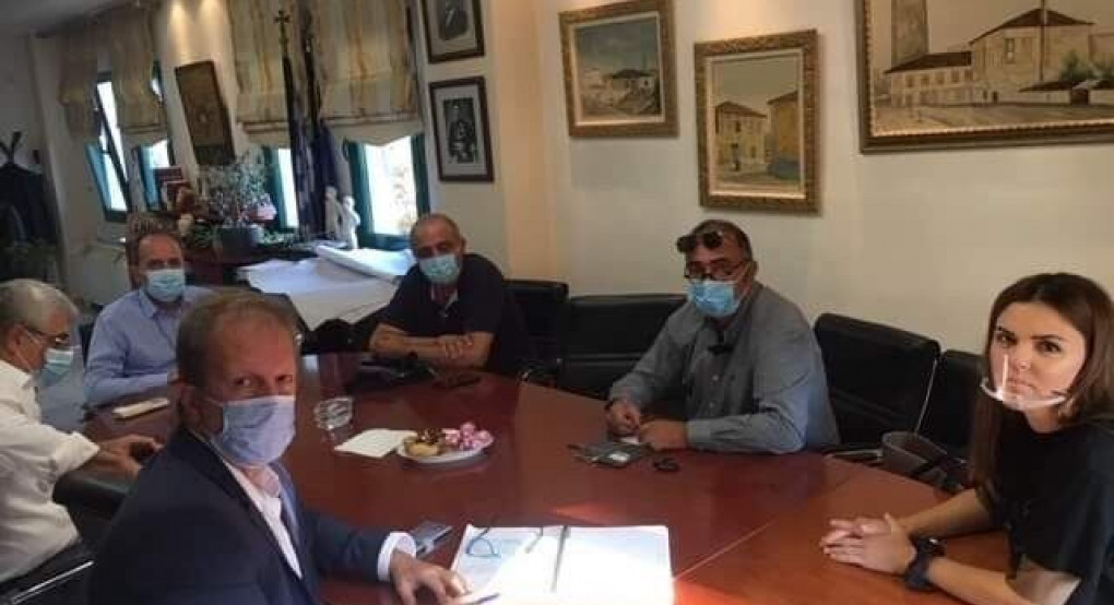 Γρήγορης Στάμκος: Ιδιαίτερη η φετινή σχολική χρονιά 