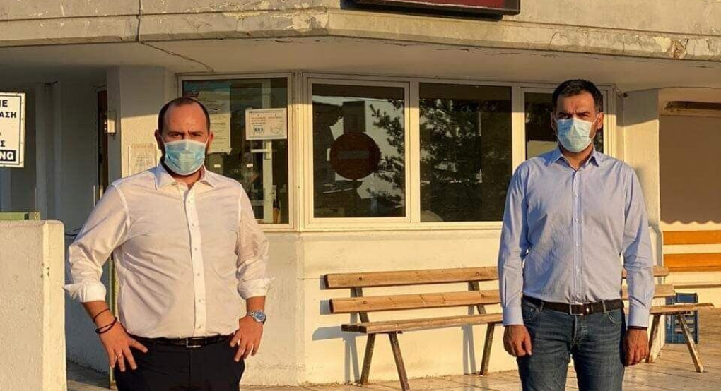 Ο Λάκης Βασιλειάδης για τα έκτακτα περιοριστικά μέτρα 