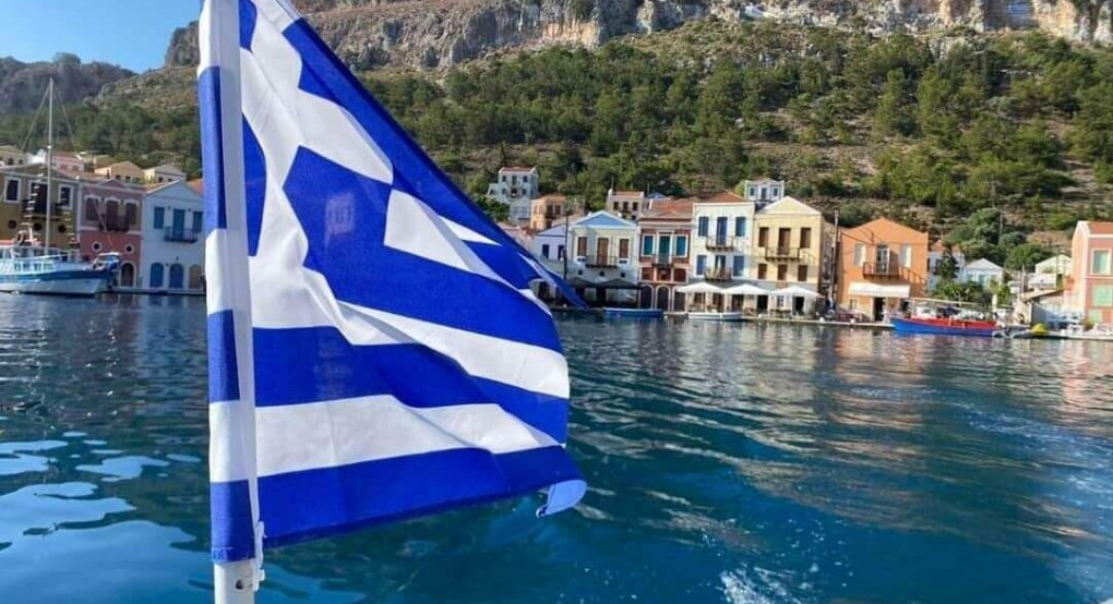 Ο Λάκης Βασιλειάδης για το Καστελόριζο 