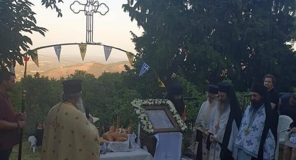 Ύψωση του Τιμίου Σταυρού: Εσπερινοι στις εκκλησίες της Πέλλας 