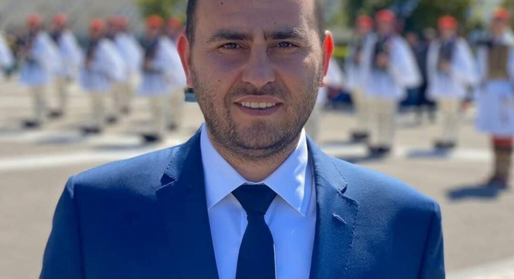 Λάκης Βασιλειάδης: Ημέρα εθνικής μνήμης 