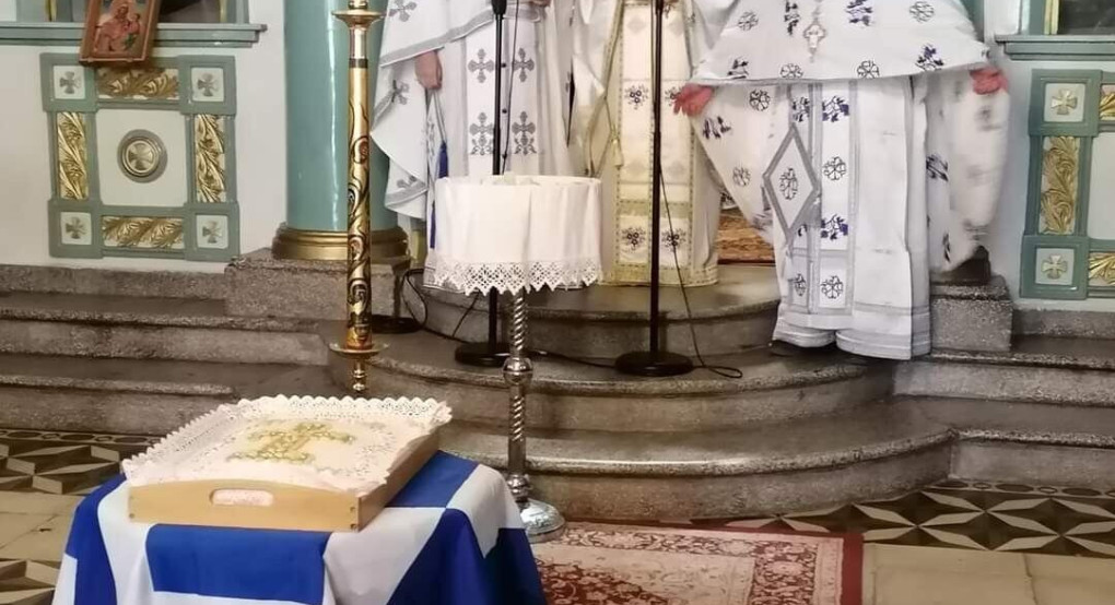 Ιορδάνης Τζαμτζης: Τίμησε τους πεσόντες των Γιαννιτσών 