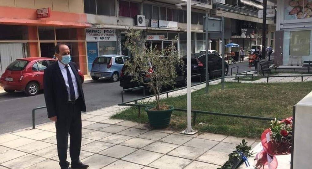 Γρήγορης Στάμκος: 76 χρόνια μετά οι μνήμες παραμένουν ζωντανές 